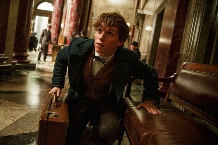 『ファンタスティック・ビースト』最新映像であの魔法学校とのつながりが明らかに？