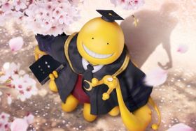 快進撃を続けている『暗殺教室～卒業編～』が3週連続で首位に！