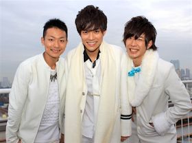 ボイメンにキスの感想を直撃！