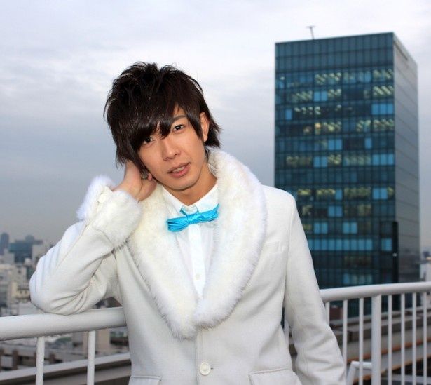 地元愛を語る田村侑久
