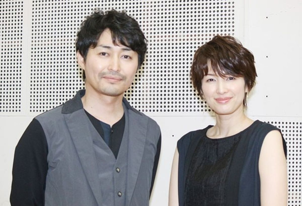 吉瀬 美智子 夫