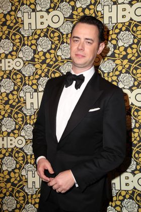 トム・ハンクスに激似な息子、コリン