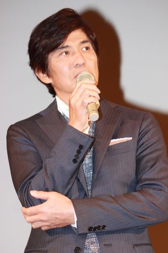 佐藤浩市、俳優人生で印象深い共演者は夏目雅子と緒形拳