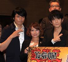 「遊戯王」初の長編劇場版が完成！