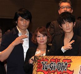 「遊戯王」初の長編劇場版が完成！