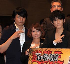 「遊戯王」初の長編劇場版が完成！