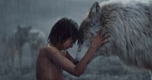 ジャングル動物たちに育てられた少年を描く『ジャングル・ブック』が全米大ヒットを記録