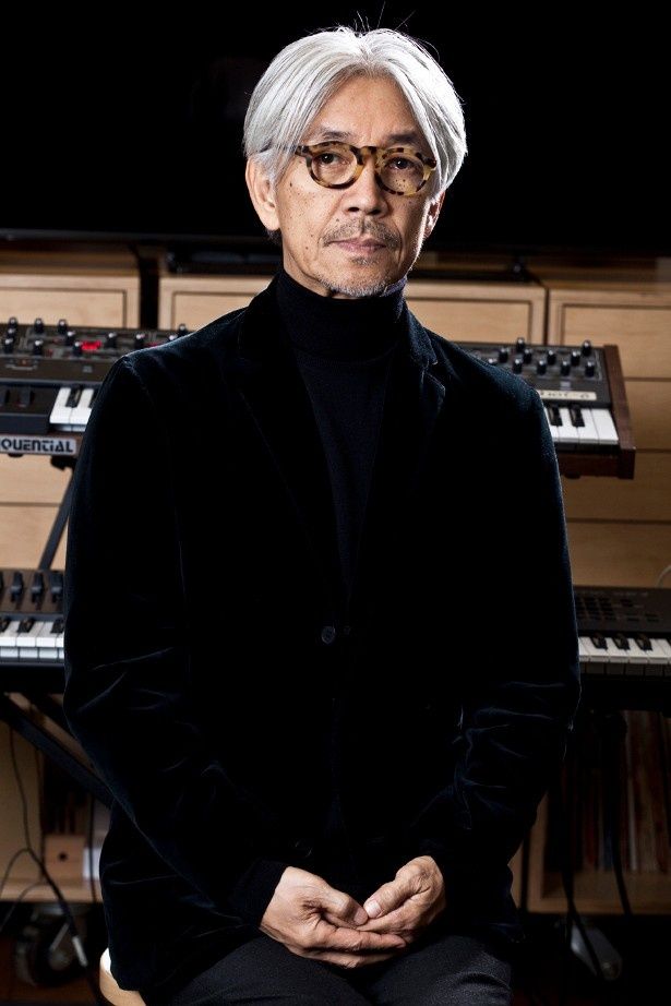 音楽は“間”を大切にしたという坂本龍一