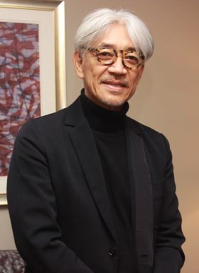 『レヴェナント：蘇えりし者』で音楽を手掛けた坂本龍一