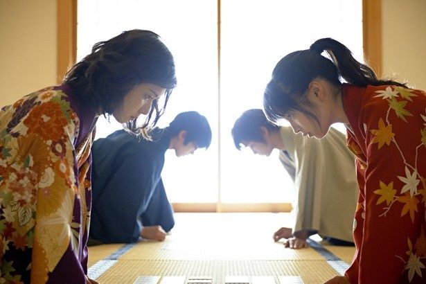 2人の対決は虎と龍が戦っているような迫力と監督も大絶賛