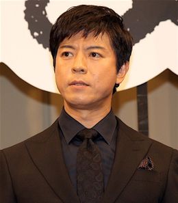 上川隆也、山崎豊子作品の主演に感無量！