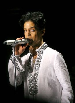 急死したプリンス