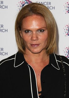 ヴィクトリア・ベッカムの妹、ルイーズ・アダムス