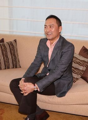 ガス・ヴァン・サント監督の新作映画『追憶の森』に出演する渡辺謙