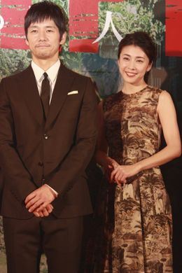 西島秀俊と竹内結子が夫婦役で共演！