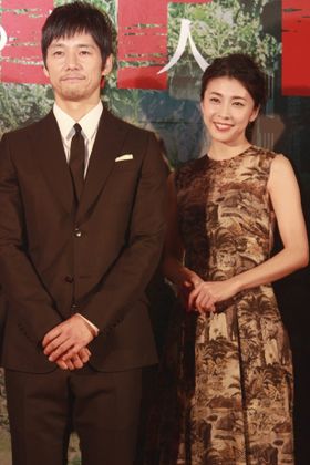 西島秀俊と竹内結子が夫婦役で共演！