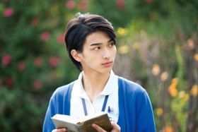 恋愛作品に初挑戦の横浜流星