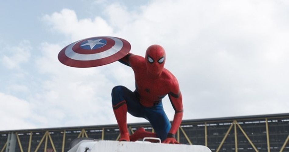 アベンジャーズ同士が戦う『シビル・ウォー』最注目は新スパイダーマン！