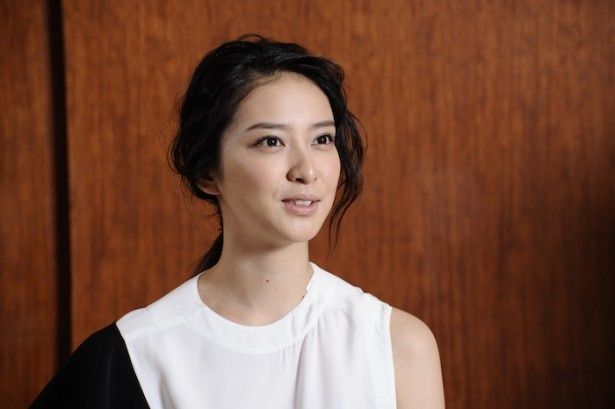 原作のファンだったという武井咲