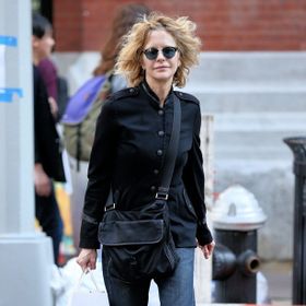 ボトックス使用をやめられないというメグ・ライアン