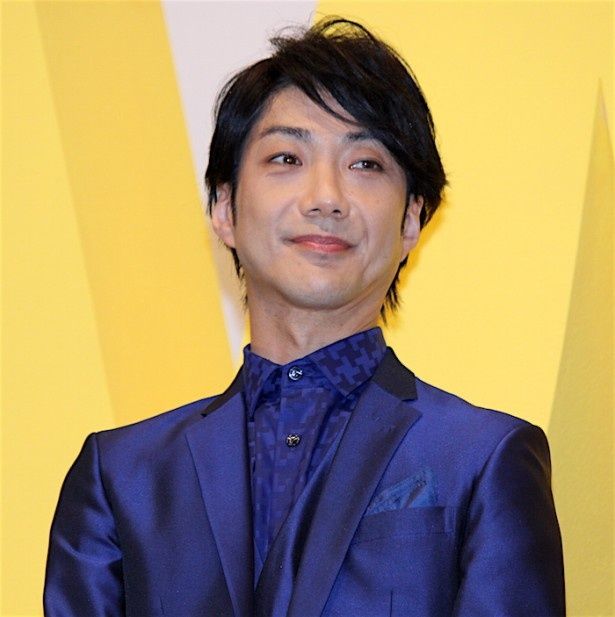 仙石和彦役を演じる野村萬斎