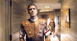 ジョージ・クルーニーが演じるのはハリウッド黄金期の大スター、ウィットロック