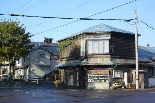 「僕」の父が営むカモメ時計店は函館で撮影！