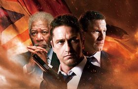 ヒット作『エンド・オブ・ホワイトハウス』と続編『エンド・オブ・キングダム』が一挙に見られる！