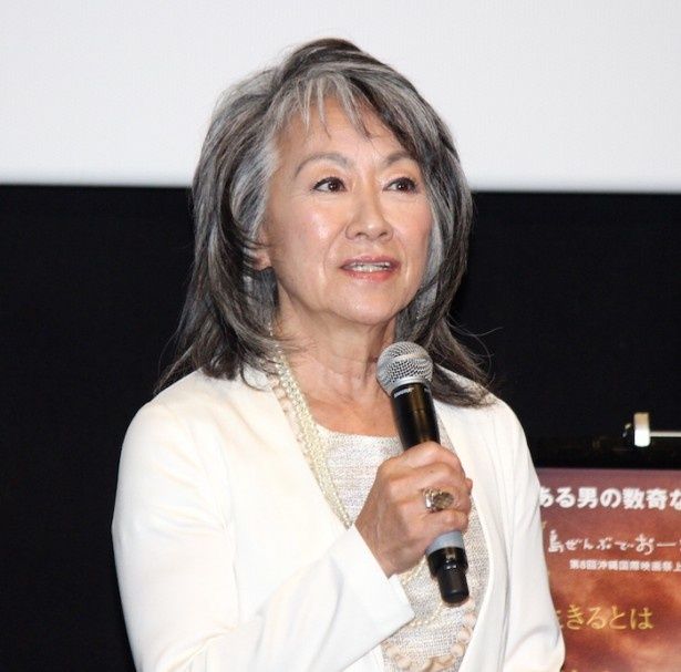 メガホンをとった奈良橋洋子監督