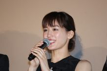 主人公・平野木絵を演じた綾瀬はるか