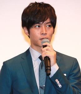 松坂桃李を生田斗真が撮影したという