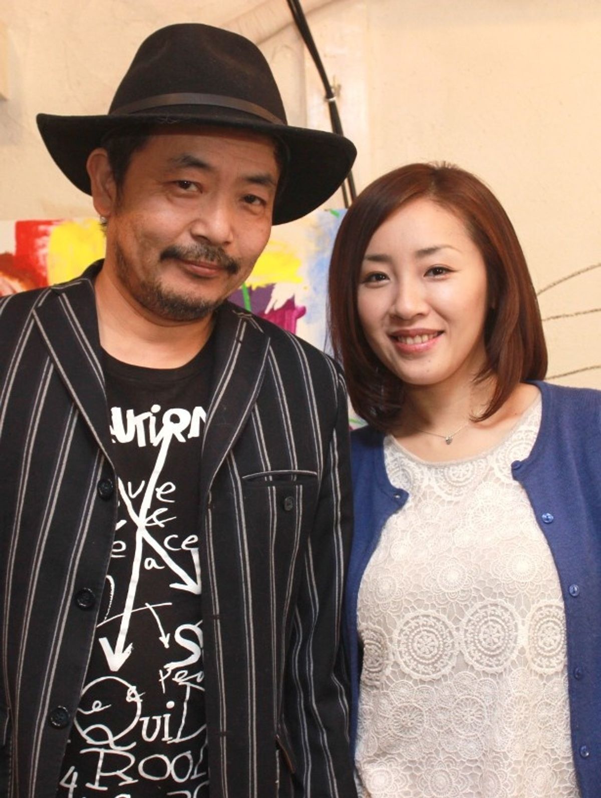 活動歴および当時の関連ビジュアル記録