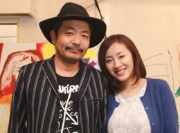 『ひそひそ星』の園子温監督と妻で主演女優の神楽坂恵