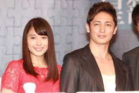 玉木宏と広瀬アリスが互いの印象を語る