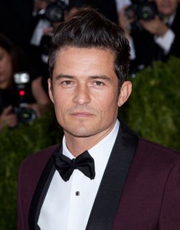 オーランド・ブルームは女たらし？