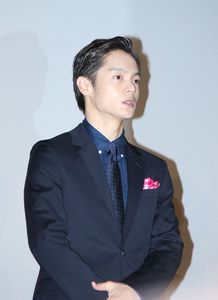 『MARS（マース）～ただ、君を愛してる～』の舞台挨拶に登壇した窪田正孝
