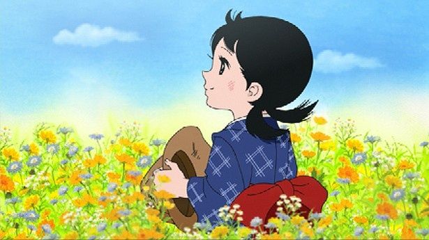 ちばてつやの短編をアニメ映画化した『風のように』