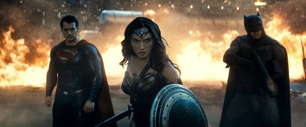 ワンダー・ウーマンの誕生の秘密を描く単独映画も17年公開予定！