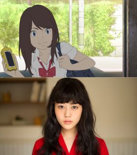ヒロインを務める“朝ドラ”も好評の高畑充希がアニメ映画「ひるね姫　～知らないワタシの物語～」の主人公に決定！