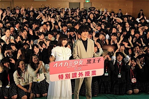 興奮のるつぼに！