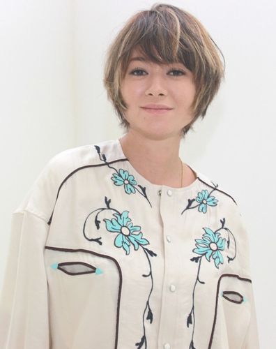 真木よう子、過去を振り返り「諦めないことが良かった」