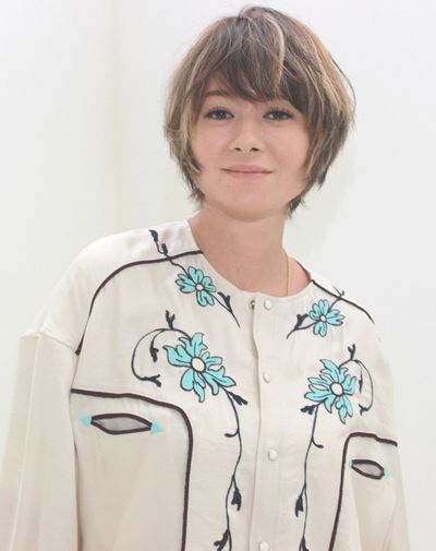 『海よりもまだ深く』に出演した真木よう子