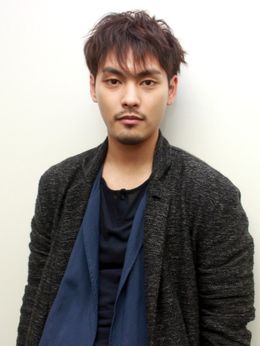 『ディストラクション・ベイビーズ』で主演を務めた柳楽優弥