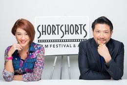 ショートフィルムの魅力や楽しみ方を別所哲也とLiLiCoが語る！