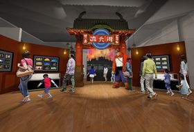 東京、大阪では累計10万人を動員した『バケモノの子』展が、細田守監督の故郷である富山で開催！