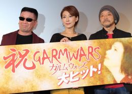 押井守監督が涙!?