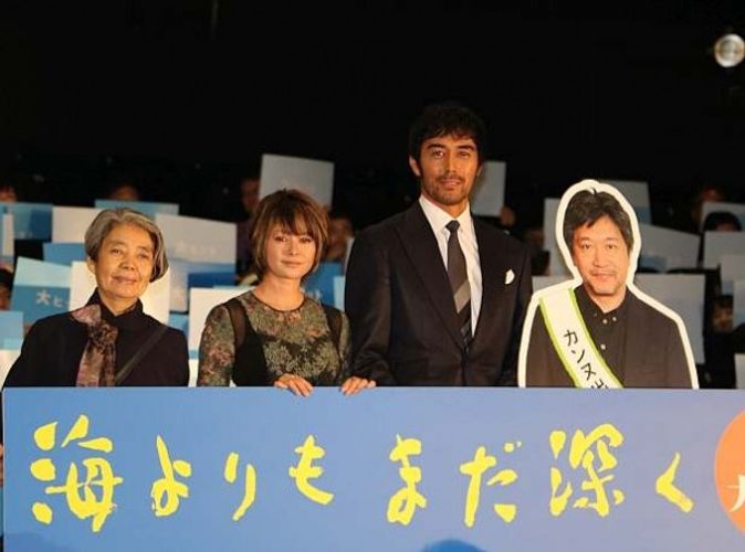 樹木希林「カンヌでブーイングされてたら気絶してた」