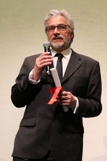 スタジオジブリ作品『レッドタートル ある島の物語』のマイケル・デュドク・ドゥ・ヴィット監督