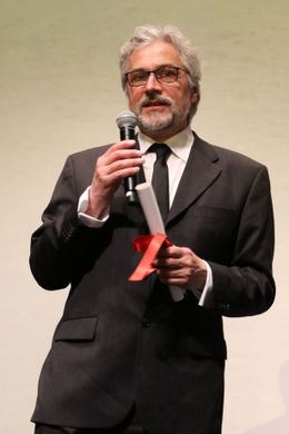 スタジオジブリ作品『レッドタートル ある島の物語』のマイケル・デュドク・ドゥ・ヴィット監督