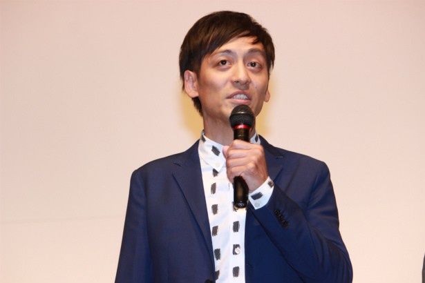神谷の相方・大林役の村田秀亮(とろサーモン)